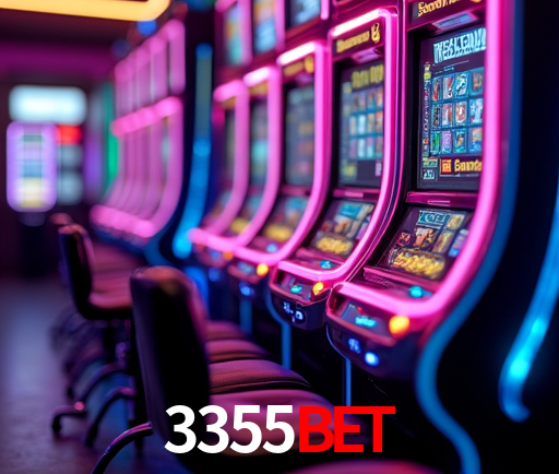 Loterias online na 3355bet