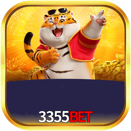 Imagem promocional da 3355bet mostrando a plataforma e suas vantagens